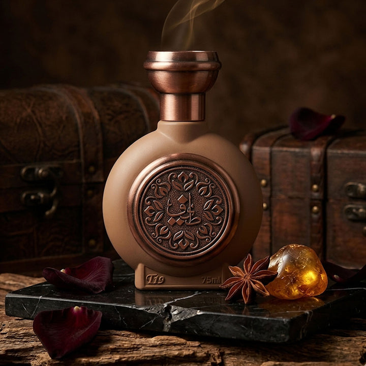 Taif Al Emarat Oud Intime Eau De Parfum For Unisex