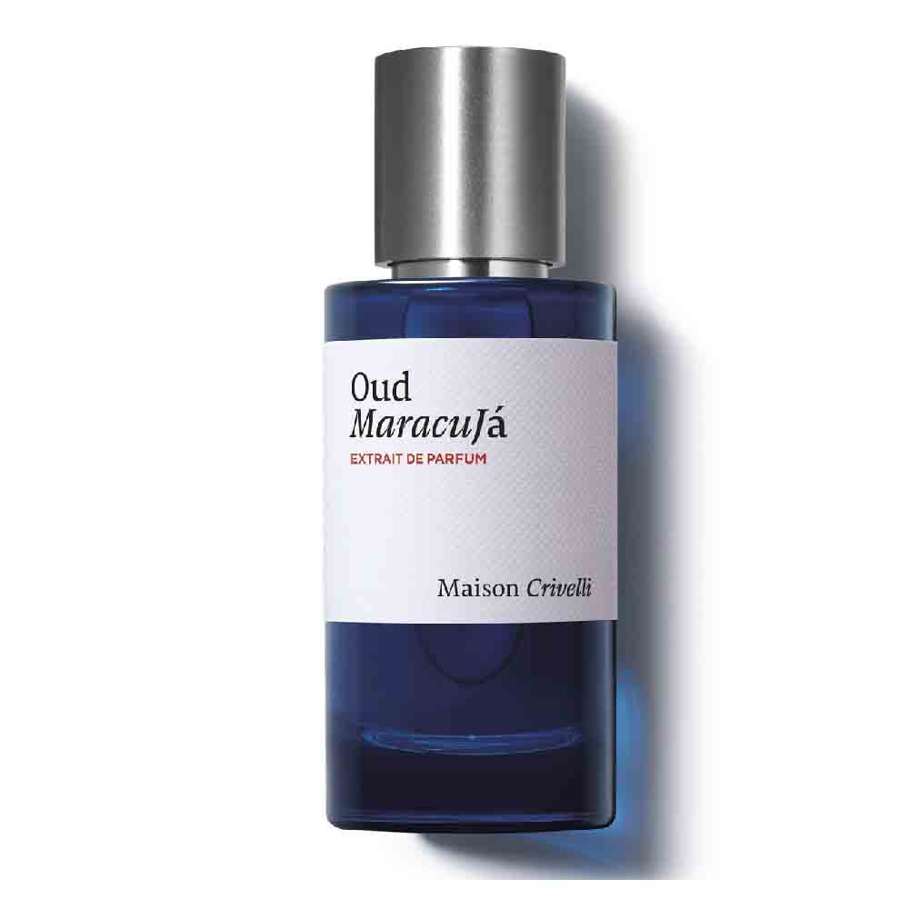 Maison Crivelli Oud Maracuja Extrait De Parfum For Unisex