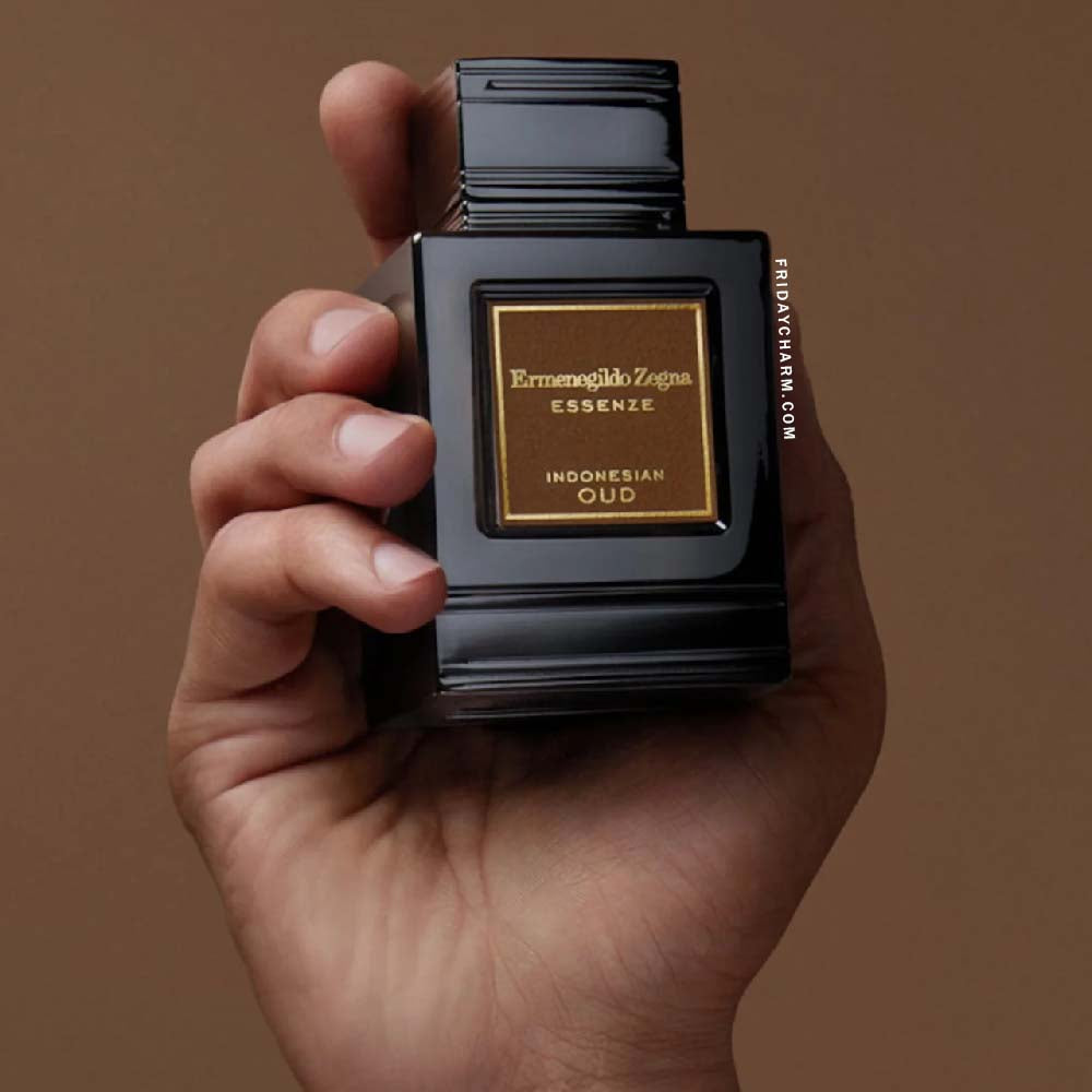 Ermenegildo Zegna Essenze Indonesian Oud Eau De Parfum For Men 