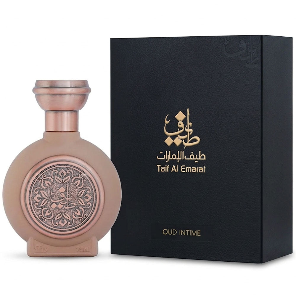 Taif Al Emarat Oud Intime Eau De Parfum For Unisex