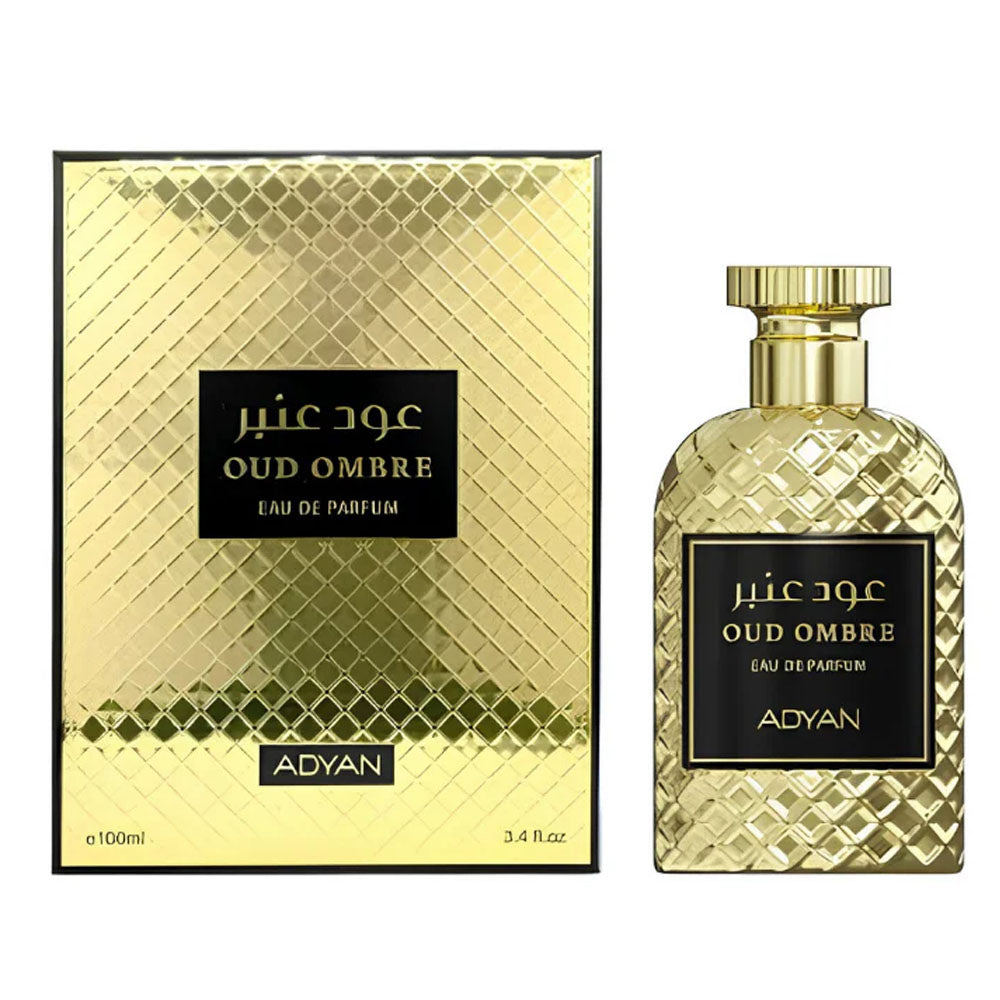Adyan by Anfar Oud Ombre Eau De Parfum For Men