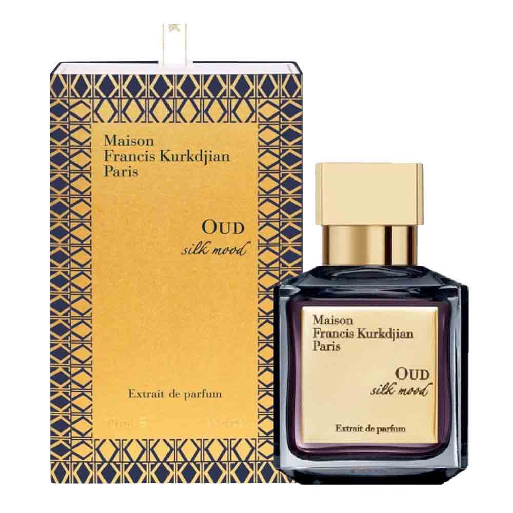 Maison Francis Kurkdjian Oud Silk Mood Extrait De Parfum For Unisex