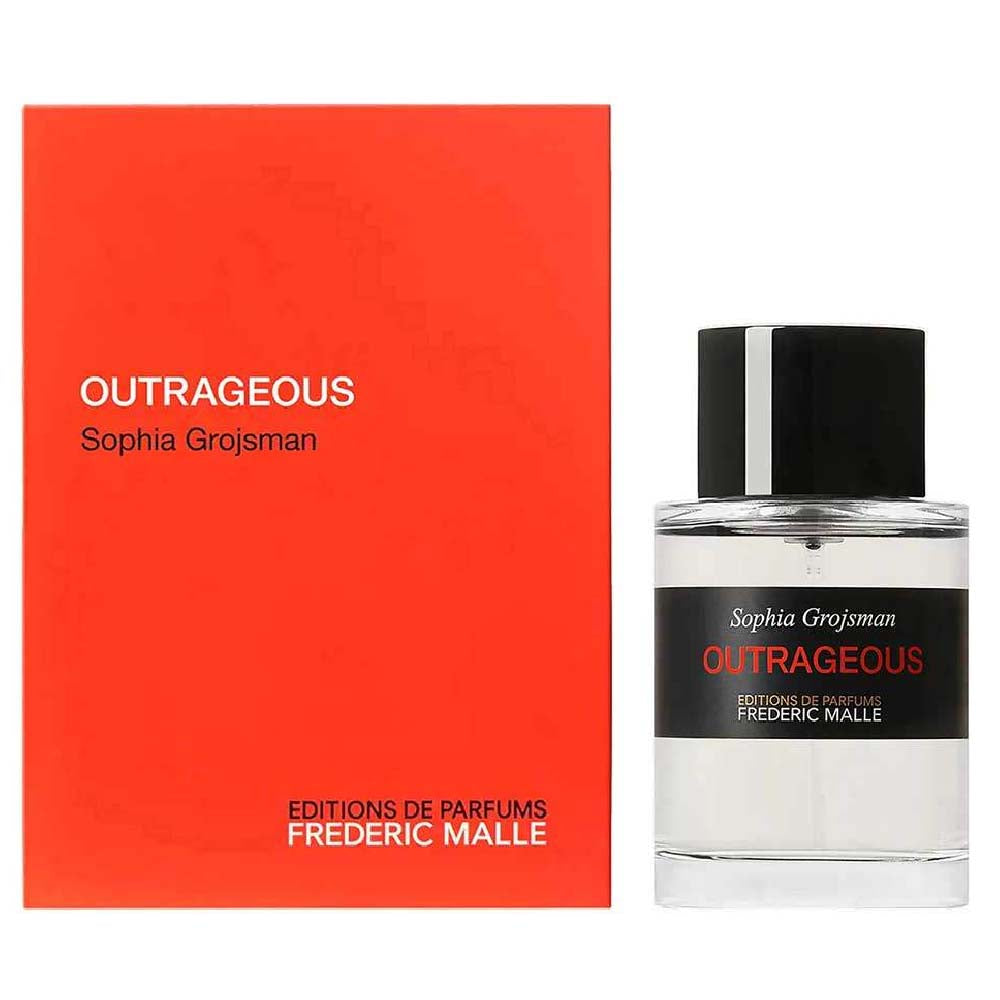Frederic Malle Outrageous! Eau De Parfum For Unisex