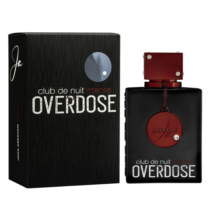 Armaf Club De Nuit Intense Overdose Extrait De Parfum For Men