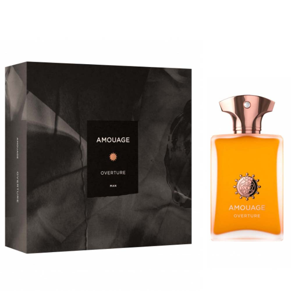 Amouage Overture Eau De Parfum For Men