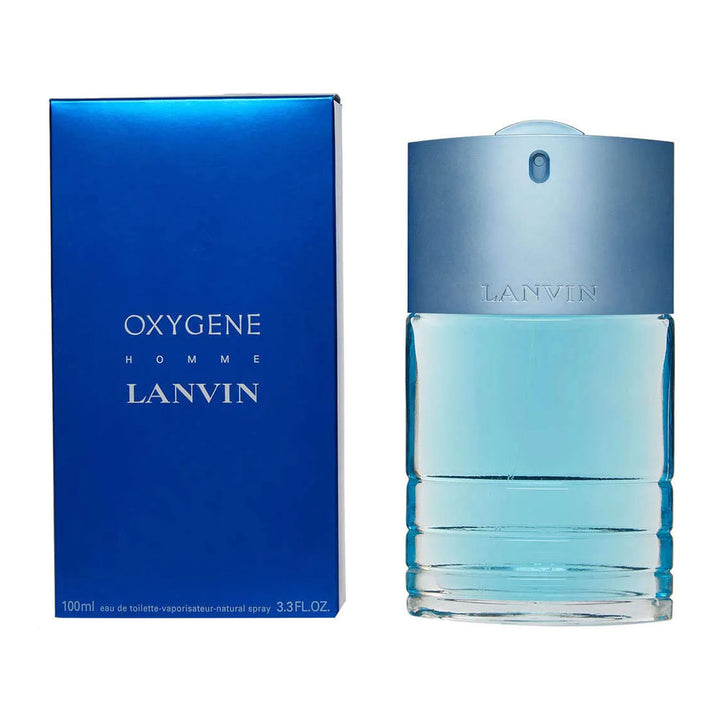 Lanvin Oxygene Eau De Toilette For Men