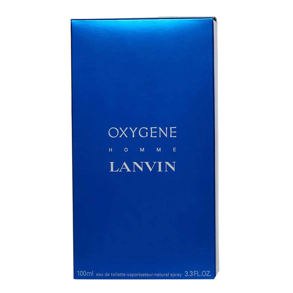 Lanvin Oxygene Eau De Toilette For Men