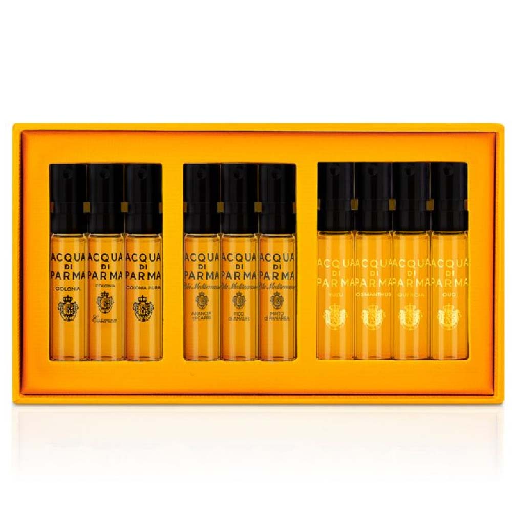 Acqua Di Parma Discovery Official 1.5ml Sample Set Of 10