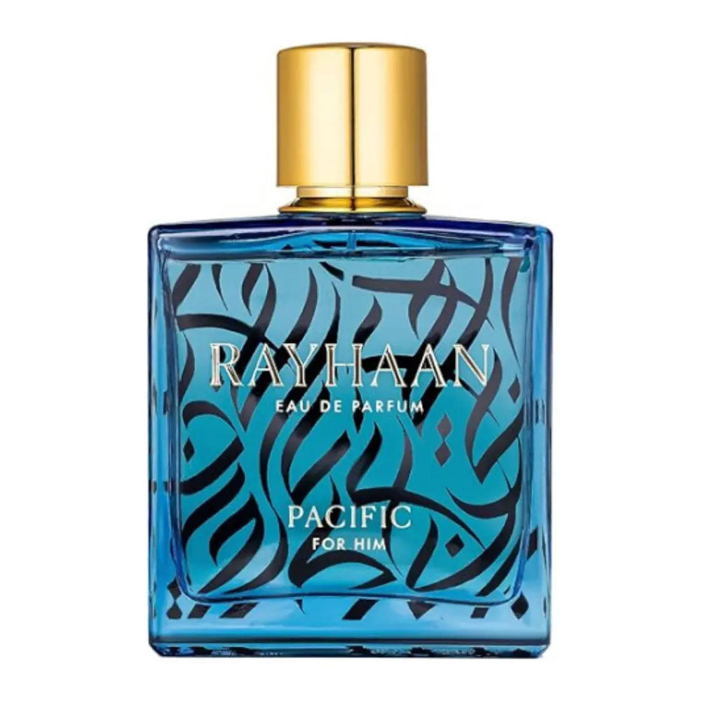 Rayhaan Pacific Eau De Parfum For Men
