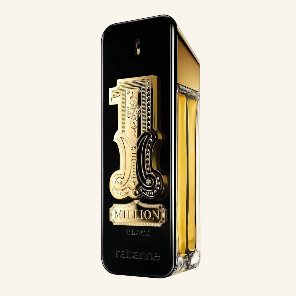 Rabanne 1 Million Black Eau De Parfum For Men