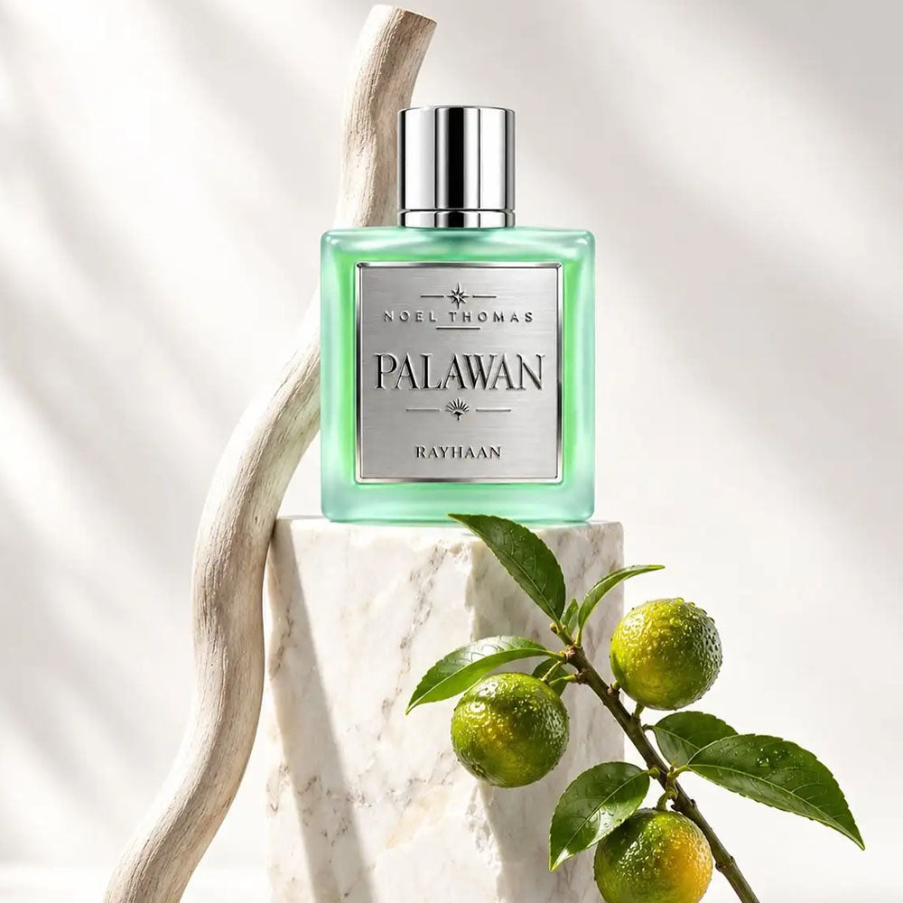 Rayhaan Palawan Eau De Parfum For Unisex