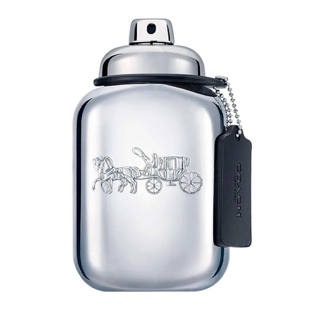 Coach Platinum Eau De Parfum For Men