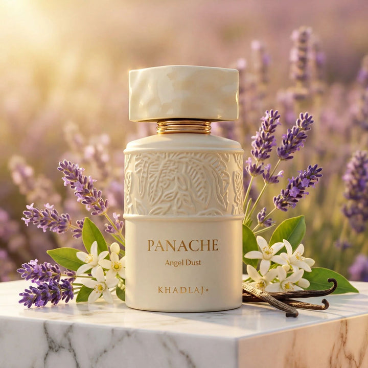 Khadlaj Panache Angel Dust Extrait De Parfum For Women