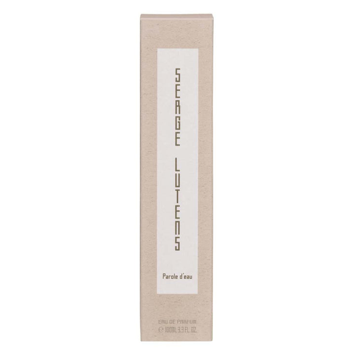 Serge Lutens Parole D&