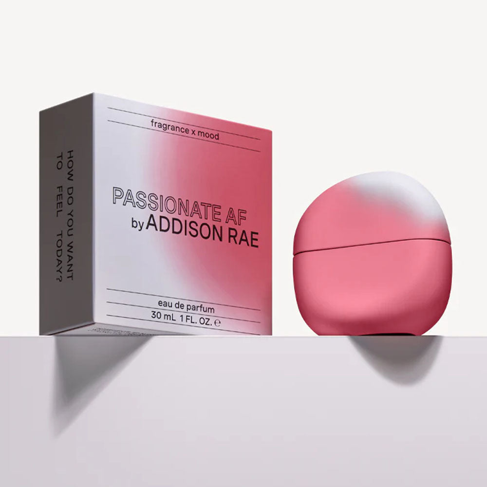 Addison Rae Passionate AF Eau De Parfum For Women