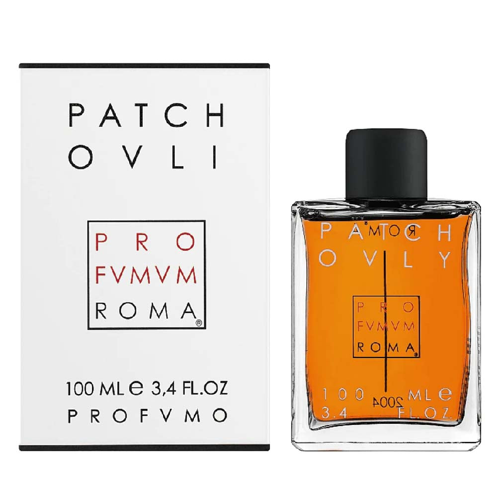 Profumum Roma Patchouly Parfum For Unisex