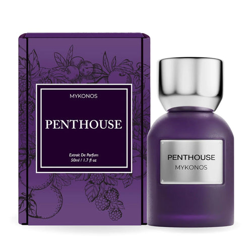 Mykonos Penthouse Extrait De Parfum For Unisex
