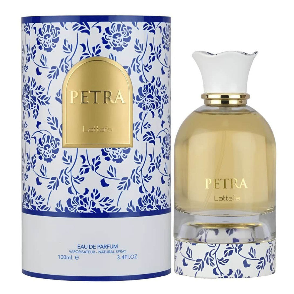 Lattafa Petra Eau De Parfum For Unisex