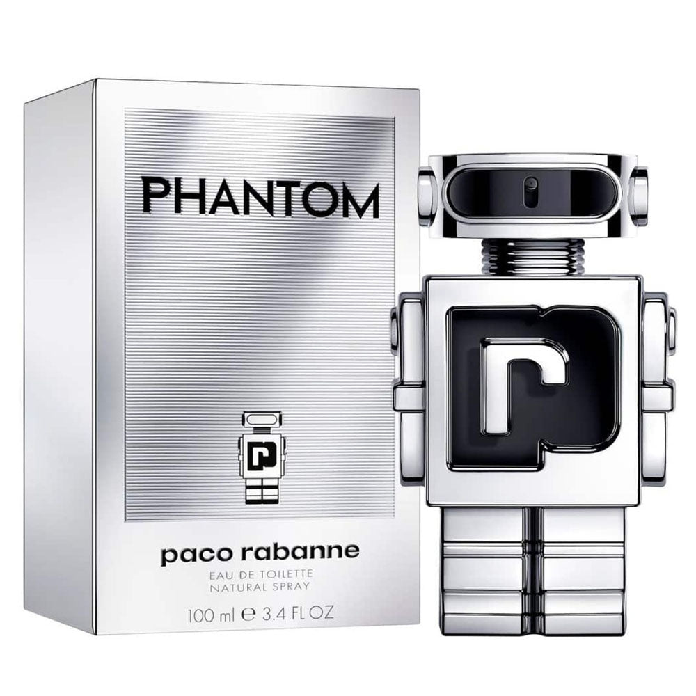 Paco Rabanne Phantom Eau De Toilette For Men