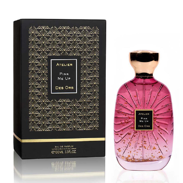 Atelier Des Ors Pink Me Up Eau De Parfum For Unisex
