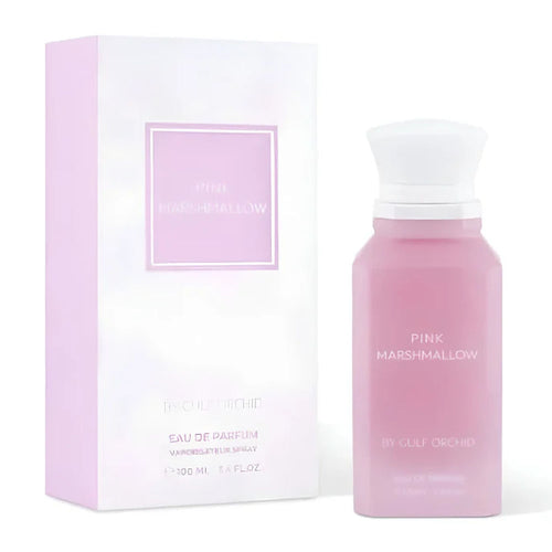 Gulf Orchid Pink Marshmallow Eau De Parfum For Unisex