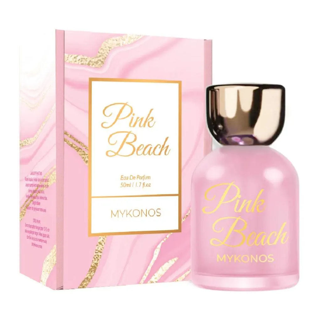 Mykonos Pink Beach Eau De Parfum For Women