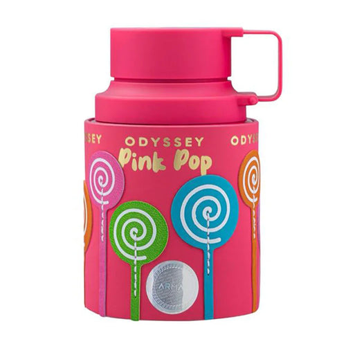 Armaf Odyssey Pink Pop Eau De Parfum For Women
