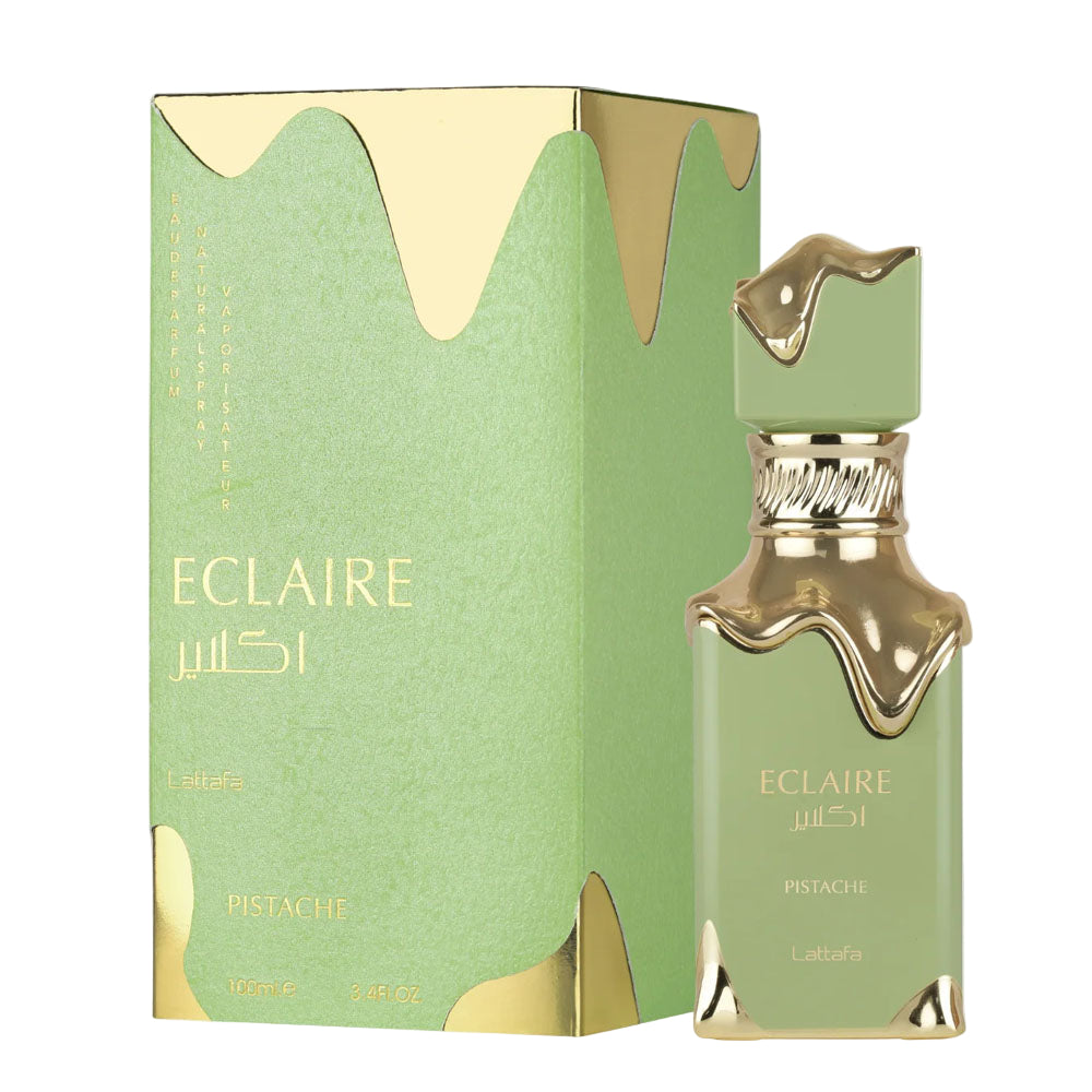 Lattafa Eclaire Pistache Eau De Parfum For Unisex