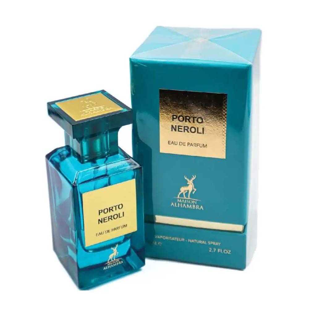 Maison Alhambra Porto Neroli Eau De Parfum For Unisex