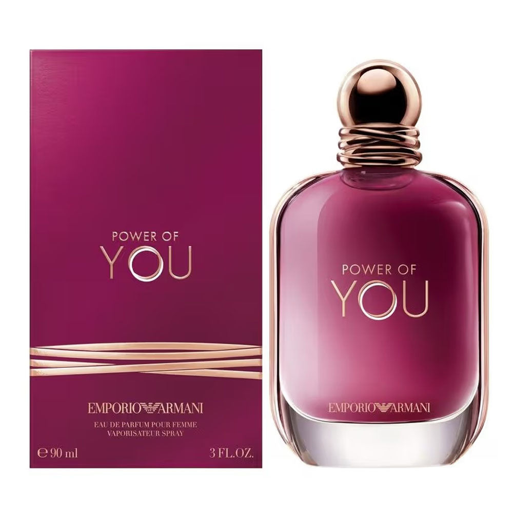 Giorgio Armani Power Of You Eau De Parfum For Women