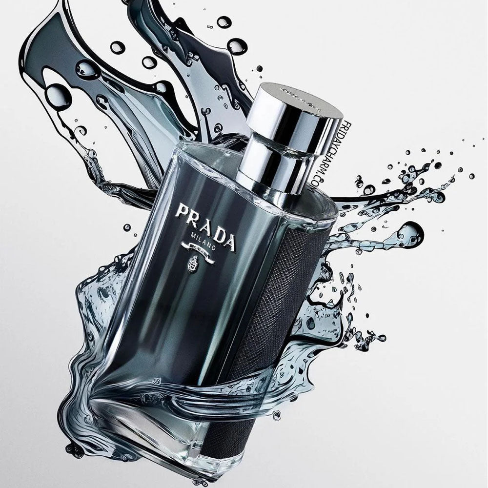 Prada L'Homme Eau De Toilette For Men