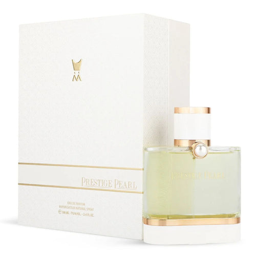 Al Majed Prestige Pearl Eau De Parfum For Unisex