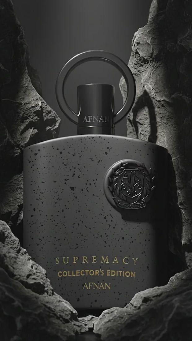 Afnan Supremacy Collector's Edition Eau De Parfum For Men