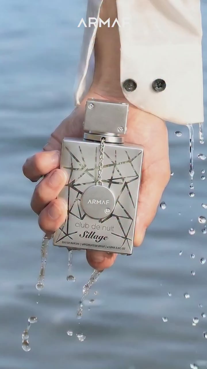 Armaf Club De Nuit Sillage Eau De Parfum