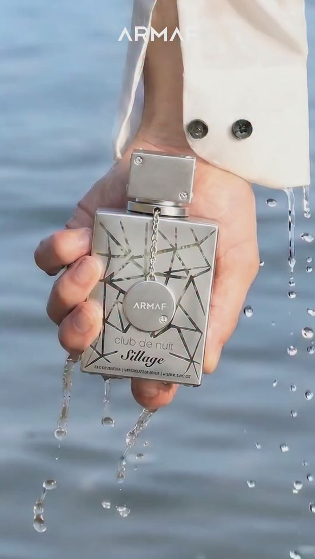 Armaf Club De Nuit Sillage Eau De Parfum – FridayCharm.com