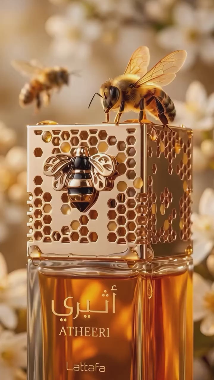 Lattafa Atheeri Eau De Parfum For Women