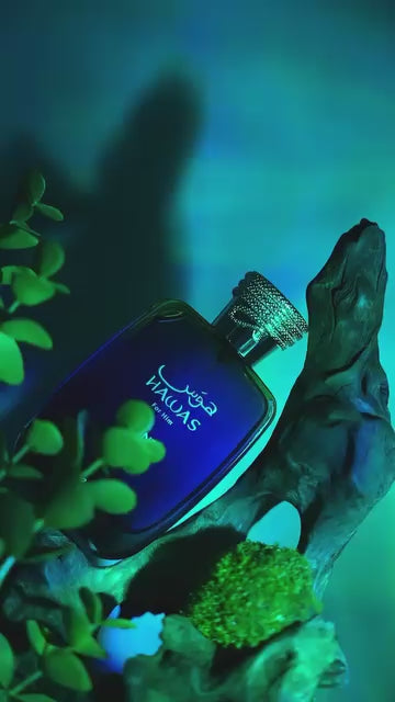 Rasasi Hawas Atlantis Eau De Parfum For Unisex