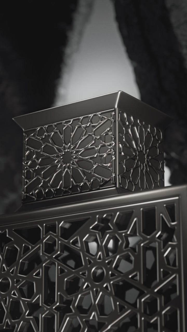 Rayhaan Obsidian Eau De Parfum For Unisex