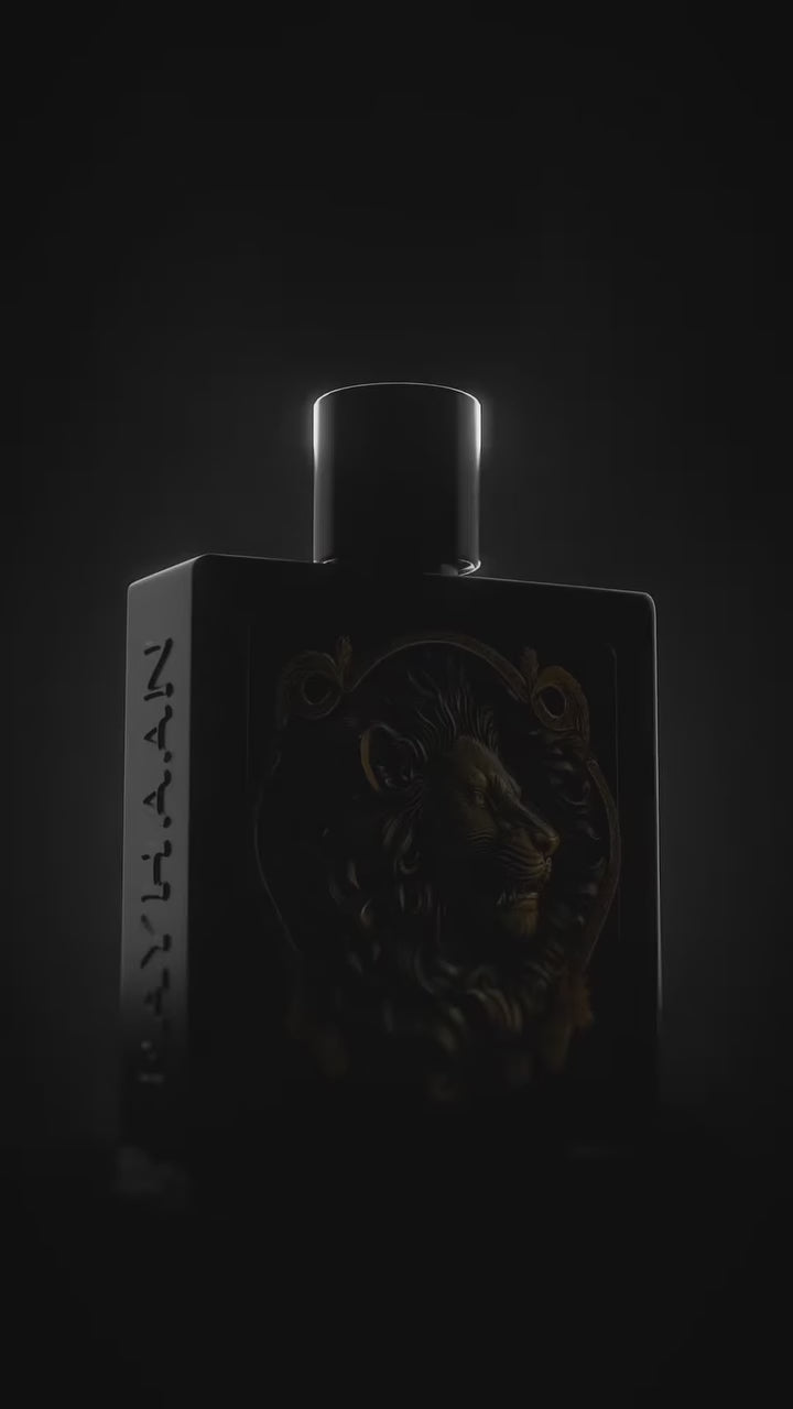 Rayhaan Lion Eau De Parfum For Men