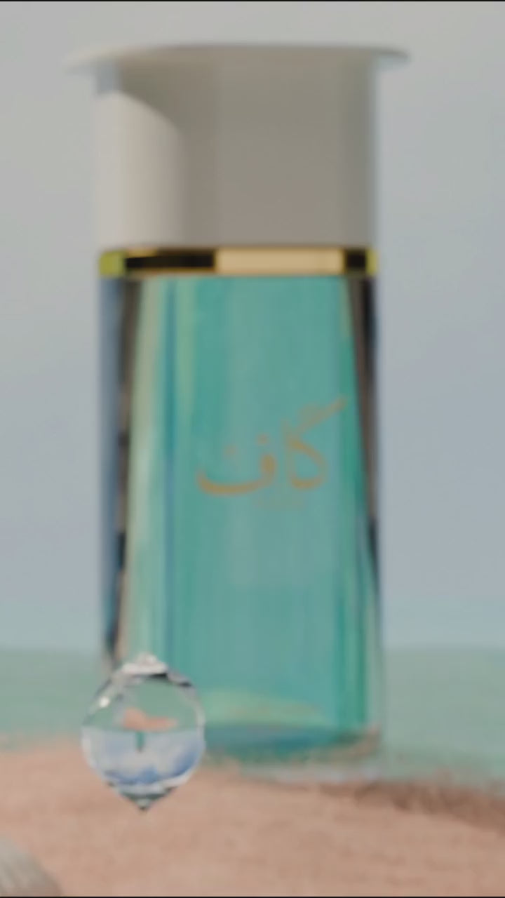 Ahmed Al Maghribi Kaaf Eau De Parfum For Unisex