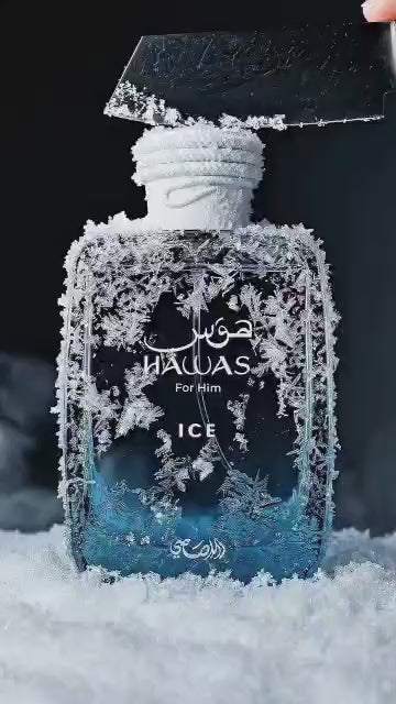 Buy Hawas Ice EDP | Authentic Rasasi Hawas | FridayCharm