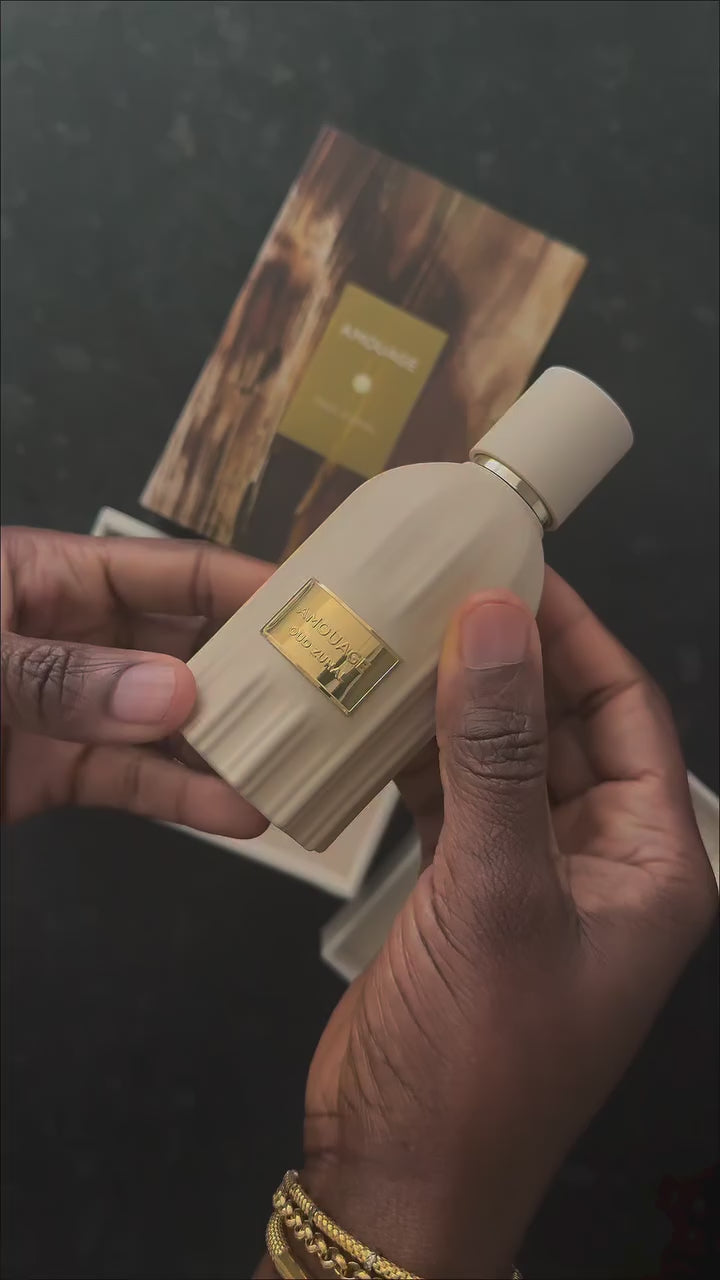Amouage Oud Zuhal Essence De Parfum For Unisex