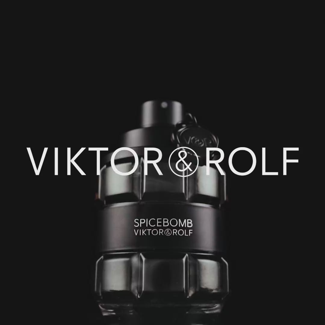 Viktor &amp; Rolf Spicebomb Eau De Toilette - 90ml
