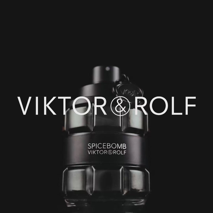 Viktor &amp; Rolf Spicebomb Eau De Toilette - 90ml