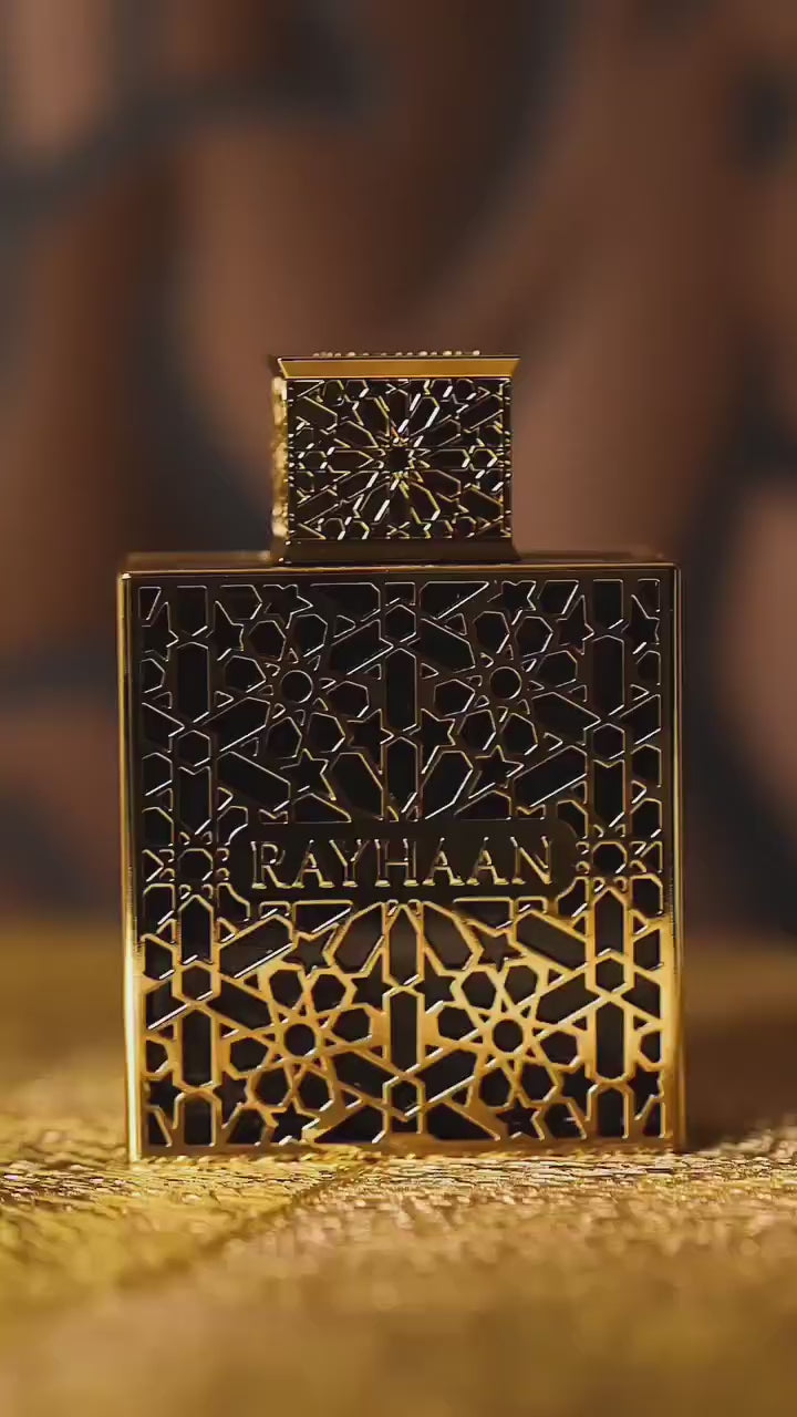 Rayhaan Elixir Eau De Parfum For Unisex