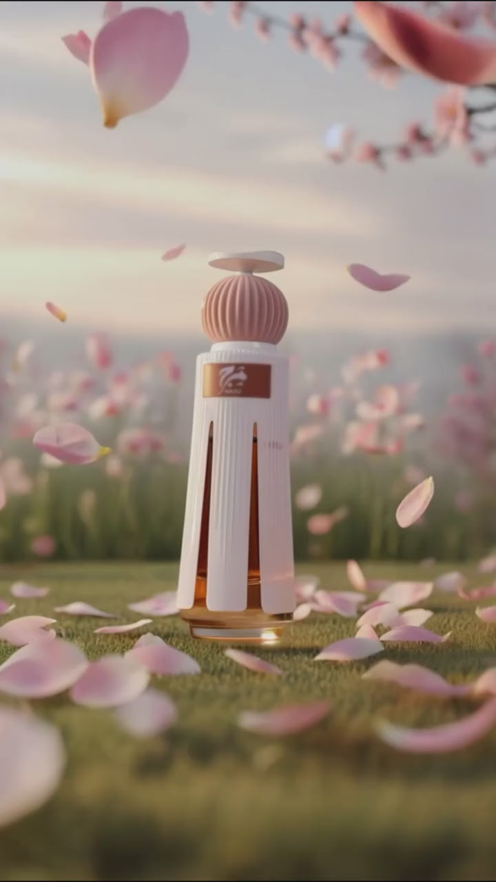 Ahmed Al Maghribi Marj Extrait For Unisex