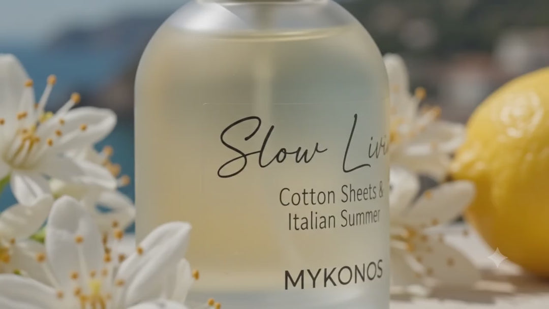 Mykonos Slow Living Eau De Parfum For Unisex
