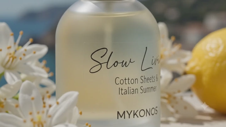 Mykonos Slow Living Eau De Parfum For Unisex