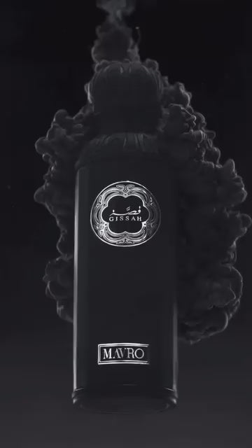 Gissah Mavro Eau De Parfum For Unisex
