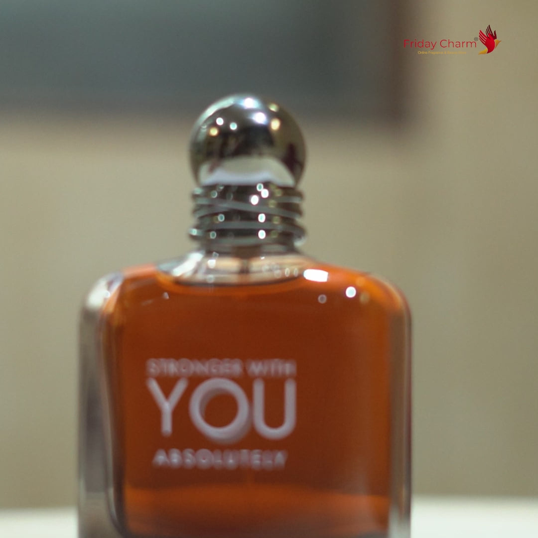 Emporio Armani Stronger With You Absolutely Parfum